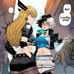 1futa 1girl 1girls ai_assisted ai_generated anime anime_style balls big_ass big_breasts boobs breasts caption clitoris cock comic comic_page curvaceous curvaceous_body curvaceous_female curvaceous_figure dialogue dickgirl female female_focus fit_female futa futa_on_female futa_only futa_sans_pussy futa_with_female futanari futanari_only girl girly hentai high_resolution highres horny hourglass_figure huge_ass huge_balls huge_boobs huge_breasts huge_butt huge_cock huge_penis huge_testicles huge_thighs luna_snow luna_snow_(marvel_rivals) magik_(illyana_rasputin) magik_(marvel_rivals) manga manga_page marvel marvel_cinematic_universe marvel_comics marvel_rivals medium_ass medium_breasts medium_penis muscular patreon penis pussy self_upload sexy shiny sparklie speech_bubble stable_diffusion story tagme text text_bubble uncensored vagina voluptuous voluptuous_female waifu waifu_diffusion worship