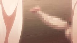 10s 1girl 2018 age_difference animated animated_gif censored grabbing_another's_penis heian large_penis legs nail_polish nude older_female_and_younger_male penis_grab pubic_hair sasuke_(shikkoku_no_shaga) shikkoku_no_shaga shikkoku_no_shaga_the_animation tagme testicles thighs twitching twitching_penis virgin wooden_floor yorihime