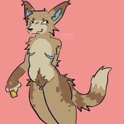 1:1 2026 andromorph animated animated_gif anthro arm_tuft artist_name belly big_clitoris body_hair brown_eyes canid canine canis cheek_tuft chemicalcreature chest_tuft clitoris colored condom crotch_tuft digital_media_(artwork) domestic_dog ear_tuft elbow_tuft facial_tuft featureless_chest fur fur_tuft genitals hand_behind_back happy_trail head_tuft hi_res hip_tuft holding_condom holding_object intersex loop mammal markings mastectomy_scar nude pubes scar sexual_barrier_device short_playtime signature skinny smile solo spots spotted_body spotted_fur striped_markings striped_tail stripes tail tail_markings tail_tuft tan_body tan_fur text three-quarter_view trans_(lore) trans_man_(lore) tuft watermark west_(chemicalcreature)