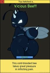 1girls absurd_res absurdres antennae anthro anthro_only ass ass_focus ass_up bee bee_abdomen bee_antennae bee_girl bee_humanoid bee_sting bee_swarm_simulator bee_wings bent_forward big_ass black_body blue_stripes bluesky_link bottomless cel_shading chest_tuft completely_naked completely_naked_anthro completely_naked_female completely_nude completely_nude_anthro completely_nude_female cyan_anus cyan_eyes cyan_mouth cyan_pussy female female_anthro female_focus female_only freckles from_behind from_behind_position furry furry_female furry_only game_ui glowing_eyes glowing_mouth hi_res highres insect insect_abdomen insect_girl insect_humanoid insect_wings no_clothes no_panties nude nude_anthro nude_female open_mouth patreon patreon_url presenting presenting_anus presenting_ass presenting_pussy presenting_self pussy pussy_focus roblox round_ass round_butt round_thighs simple_coloring simple_shading solo solo_anthro solo_female solo_focus solo_girl spikes spikes_on_head stinger striped_body thighs thighs_focus topless tpaktop vicious_bee wide_hips