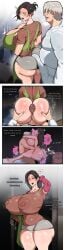 1boy 1girls ass big_ass big_breasts blush breasts bubble_butt busty comic cum cum_in_pussy cum_inside cum_string curvy curvy_figure dat_ass dialogue dumptruck_ass enormous_ass enormous_breasts fat_ass fat_male female giant_ass giant_breasts gigantic_ass gigantic_breasts huge_ass huge_breasts hyper_breasts large_ass large_breasts massive_breasts mature mature_female milf naked naked_female nipples_visible_through_clothing nude nude_female penetration penis_between_ass plump_thighs prostitution pubic_hair_in_hand queen_bee_(manhwa) shinhyunxi shocked shocked_expression stray_pubic_hair text thick_ass thick_thighs thighs thunder_thighs ugly_bastard venus_body voluptuous voluptuous_female yoo_dali
