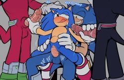 4boys android android_boy cuntboy fortnite fortnite:_battle_royale gangbang gay gay_sex knuckles_the_echidna part_2 part_of_a_set shaddycatz shadow_the_hedgehog sonic_(series) sonic_the_hedgehog sonic_the_hedgehog_(series)