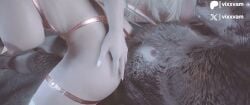 animated bestiality_impregnation bestiality_kiss canine doggy feral feral_on_female feral_on_human feral_only feral_penetrating feral_penetrating_human knot knot_fucking knotted_penis knotting tagme video vixxvam