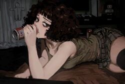 casato clothed_female coke ellie_(casato)