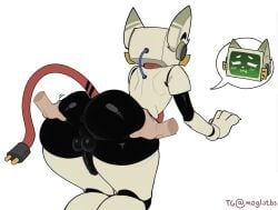 ai_assisted ai_generated anus ass brawl_stars femboy groping groping_ass groping_from_behind huge_ass kit_(brawl_stars) moglotbs penis phimosis tagme thighs trap