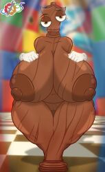 Queenie (The Amazing Digital Circus) Rule 34 Image