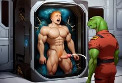 1boy 1boy1other abs ai_assisted ai_generated alien alien_abduction alien_dominating_human balls ballsack biceps caucasian_male circumcised circumcised_penis clean_shaven clothed_male clothed_male_naked_male clothed_male_nude_male cum cumming death_orgasm deltoids dominant_alien drooling ejaculating ejaculation erect_penis erection food_preparation food_prey force_field gay gay_domination ginger ginger_hair ginger_male ginger_pubes ginger_pubic_hair green-skinned_male green_alien hands-free hands-free_ejaculation hands-free_orgasm hands_free_cum hands_free_ejaculation hands_free_orgasm handsfree_cum handsfree_ejaculation human_dominated human_livestock human_male human_prey human_vore imminent_death imminent_vore involuntary_erection involuntary_orgasm jeepguyinsd light-skinned_male light_skinned_male lizard lizard_humanoid male male_alien male_alien/male_human male_dominated male_dominating_male male_focus male_human male_nipples male_only male_orgasm male_vore masculine_male moaning_in_pain muscle muscle_vore muscles muscular muscular_alien muscular_arms muscular_chest muscular_human muscular_legs muscular_male muscular_shoulders naked_male naked_male_with_clothed_male nude_male nude_male_clothed_male obliques original pain pecs pectorals processing pubes pubic_hair quads reptile reptile_humanoid salivating sci_fi science_fiction scifi screaming screaming_in_agony screaming_in_pain short_hair slaughter small_nipples smooth_balls smooth_chest testicles trapezius triceps uncensored unwilling_prey unwilling_vore v_the_series veiny_arms white_male