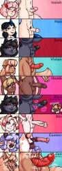 big_breasts big_penis breasts busty_boy cleavage drokmars furry huge_breasts huge_cock hyper_penis me nipples penis pokemon pokemon_(species) tag thick_thighs wide_hips zara_(drokmars) zorua