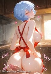 1boy 1girls ai_generated ass ass_focus ass_grab ayanami_rei big_ass big_breasts blue_hair blush breasts clothes clothing cum cum_in_mouth cum_on_face cute cute_face female female_focus female_on_top large_ass large_breasts light-skinned_female light_skin looking_at_viewer neon_genesis_evangelion nipples open_mouth penis pink_nipples pussy red_eyes rei_ayanami sexy sexy_body sexy_female sexy_pose short_hair the_end_of_evangelion younger_female