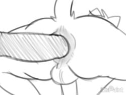 2d 2d_(artwork) anal anal_sex animated anthro ass ass_focus aueo_0000 back_view balls belly belly_expansion belly_inflation cum cum_in_ass cuminflation cumshot doggy_style doodle ejaculation femboy fluffy fluffy_tail fukuro_(character) fur furry furry_ass furry_male furry_only furry_tail gay gay_sex medium_ass naked no_sound sex slave sperm squirting tagme thighs video white_body white_fur