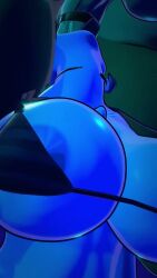 animatronic anthro blowjob bonnie_(fnaf) cryptiacurves deepthroat fnaf freddy_(fnaf) tagme video