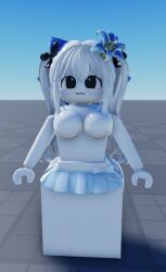 huge_ass roblox roblox_avatar tits white_body white_hair