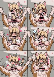 sand cat (kemono friends) from kemono friends by seiranaichi