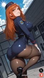 1girls 2025 ai_generated ass big_ass big_breasts blurred_background blurry_background depth_of_field female green_eyes hi_res high_quality high_resolution highres huge_ass huge_breasts huge_thighs kim_possible kimberly_ann_possible lips long_hair nsfw orange_hair patreon patreon_link patreon_logo patreon_url patreon_username sinity small_waist straight_hair thick_thighs thin_waist