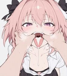 astolfo (fate) from fate (series) by femmeup