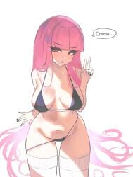 mori calliope from hololive by s7nsles