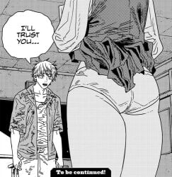 death devil (chainsaw man) from chainsaw man