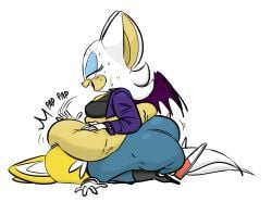 miles tails prower from sega by mwkzjs