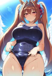 Daiwa Scarlet (Umamusume) Rule 34 Image