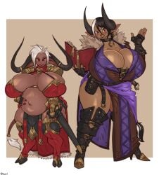 acrophia (furel) fan art