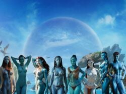 grace augustine from avatar by istoleurmom1