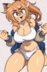 goya (lucyfercomic) fan art
