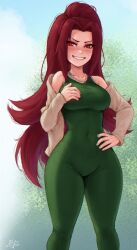 uzumaki kushina from naruto