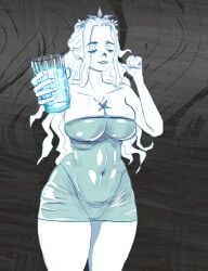 the spectre (slay the princess) from slay the princess by evil stinker