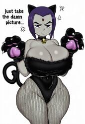 raven (dc) fan art