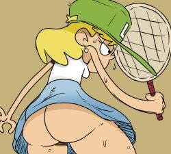 lori loud from nickelodeon by colorshun