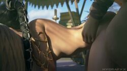1boy1girl 1girl1boy 1girls 3d 3d_(artwork) animated athletic_female baldur's_gate_3 black_hair breast_grab breasts completely_naked completely_nude completely_nude_female cum_in_pussy cum_inside doggy_style elf elf_ears exposed_breasts exposed_nipples exposed_pussy female from_behind halsin hand_on_ass hand_on_head hand_on_hip human_penetrating hydrafxx jiggling_ass jiggling_breasts larian_studios light-skinned_male long_hair longer_than_10_seconds longer_than_30_seconds on_all_fours on_bed pale-skinned_female pale_skin ponytail pursed_lips pussy rough_sex sex_from_behind shadow shadowheart shadows swinging_breasts tagme thrusting thrusting_into_pussy video voice_acted