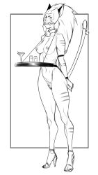 bad_end bell bell_collar bell_on_tail cat_ears cat_tail catgirl catra collar defeated defeated_heroine gag gagged gagged_female heels heels_only high_heels high_heels_only izra mouth_gag naked naked_female nude nude_female part_1 part_of_a_set restrained serving_tray sex_slave she-ra_and_the_princesses_of_power slave slavegirl tied tied_arms tied_hands tied_up