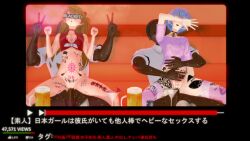 asuka_langley_sohryu bbc bbc_slave big_black_cock blacked bnwo cheating_girlfriend cuckold dark-skinned_male female light-skinned_female male moonlight_mask neon_genesis_evangelion netorare ntr qos queen_of_spades rei_ayanami sissy_shinji