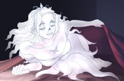 the spectre (slay the princess) from slay the princess by evil stinker