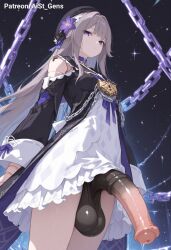 herta (honkai: star rail) from honkai: star rail by aist 