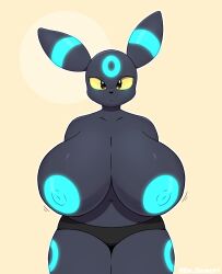 eeveelution from game freak by dr dewott