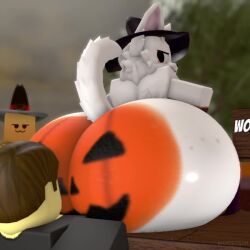 1femboy 1girls 2boys 3d animated ass background background_characters big_ass big_butt boy_kisser_(meme) boykisser boykisser_(meme) enormous_ass enormous_butt face_in_ass face_in_butt facesitting female halloween huge_ass huge_butt hyper_ass hyper_butt large_ass large_butt male male/male muitetul pumpkin_butt qooby rimming roblox robloxian silly_cat_(mauzymice) smacking_ass smacking_butt tagme twerking twerking_on_face video witch_costume witch_hat