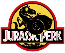 rexy (jurassic park) from jurassic park by lordstevie