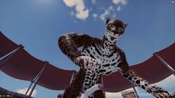 3d 3d_animation 3d_model 3dx big_cock big_penis cat_boy cat_humanoid catboy fighter fighting fighting_ring furry furry_male furry_only game gameplay gigantic_cock gigantic_penis huge_cock male muscles muscular muscular_furry muscular_male penis screenshot