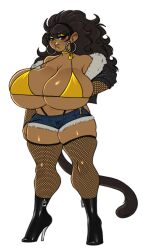 okiki (furel) fan art