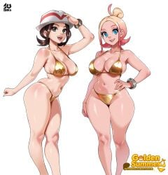 harmony (pokemon) from game freak by kyoffie