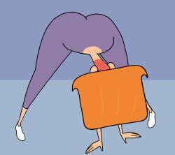 debbie turnbull from robotboy by impstripe