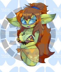 original character from gob mod studio by beachgoblin