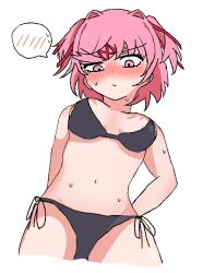natsuki (doki doki literature club) from doki doki literature club by 2b enpituu