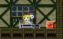 anti groove from cave story by lisnotsfw