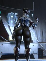 10_seconds 1girls 2024 3:4 3d 3d_animation ada-1 animated ass ass_bigger_than_head ass_bigger_than_torso ass_expansion ass_focus big_ass bottom_heavy bubble_butt destiny_(game) exo_(destiny) fat_ass female female_only gluteal_fold huge_ass hyper hyper_ass large_ass looking_at_viewer looking_back massive_ass no_sound qzk_forte robot robot_girl shorter_than_10_seconds snapping_fingers solo thick_ass thick_thighs thunder_thighs vertical_video video wide_hips