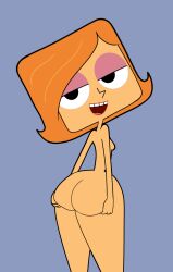debbie turnbull from robotboy by impstripe