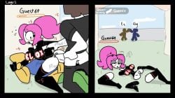 bacon hair from roblox by alexonjaychara