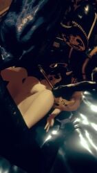 1girl2boys 2boys1girl 3d alice_angel bendy_and_the_dark_revival bendy_and_the_ink_machine breasts_out held_down hostage ink_bendy ink_demon knife_play legs_apart legs_spread legs_up naked naked_female nipples nipples_outside pinned_down pinned_to_floor pussy_peek sammy_lawrence scared_expression threesome vrchat vrchat_avatar vrchat_media vrchat_model