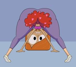 debbie turnbull from robotboy by impstripe
